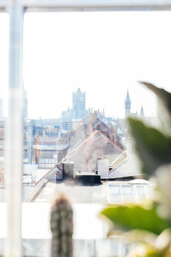 Great To Stay Gent I Rooms & Apartments Kültér fotó