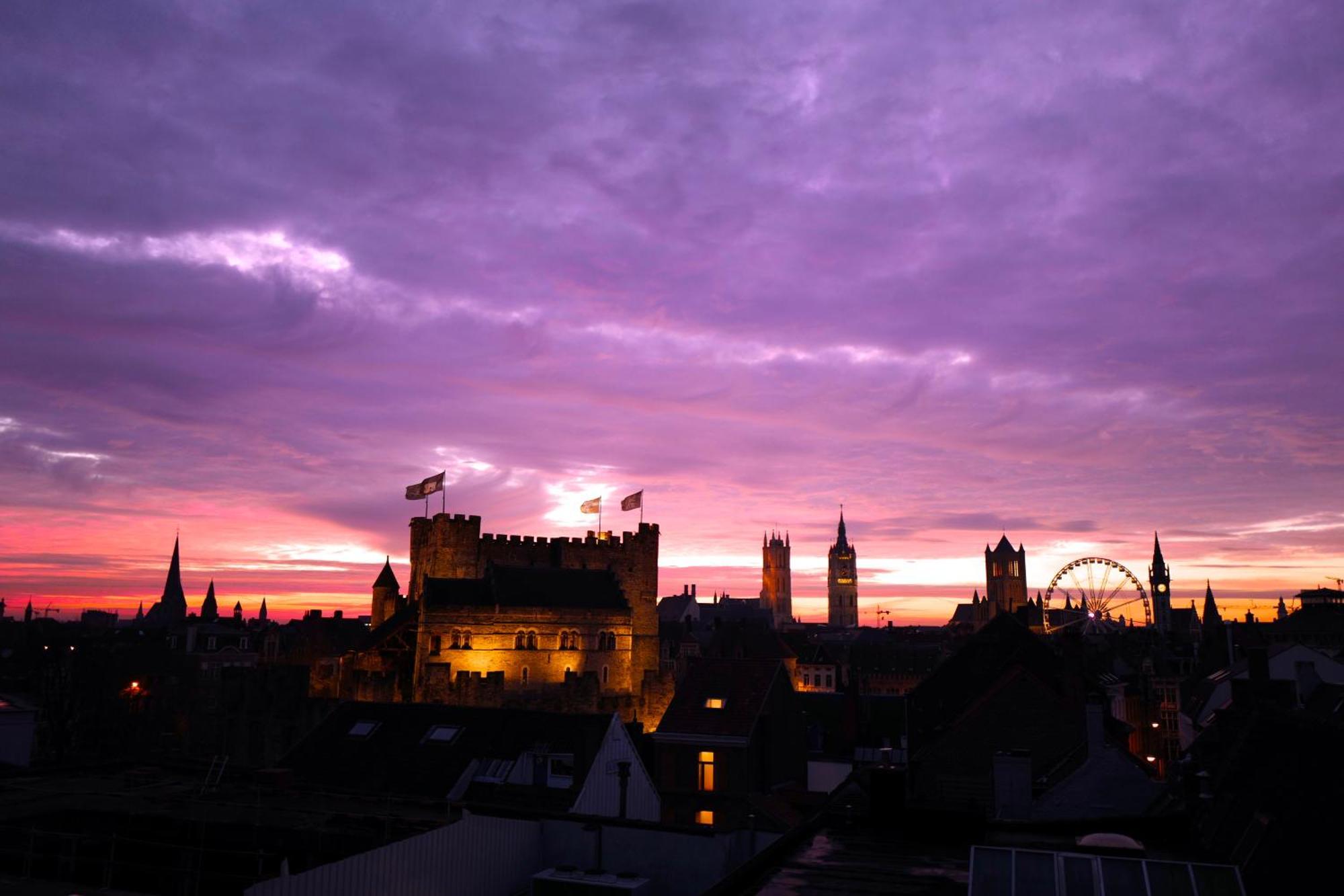 Great To Stay Gent I Rooms & Apartments Kültér fotó
